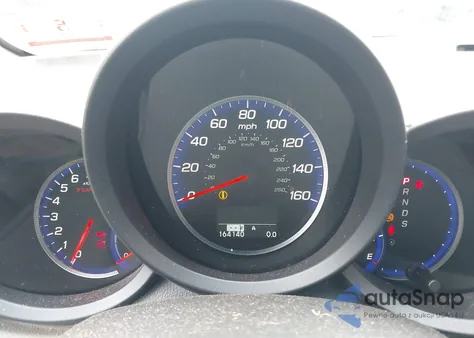 2010 Acura Rdx z USA, uszkodzony, nr VIN 5J8TB1H52AA000446